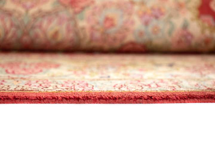 3' 3 x 4' 11 Ghom Silk Rug