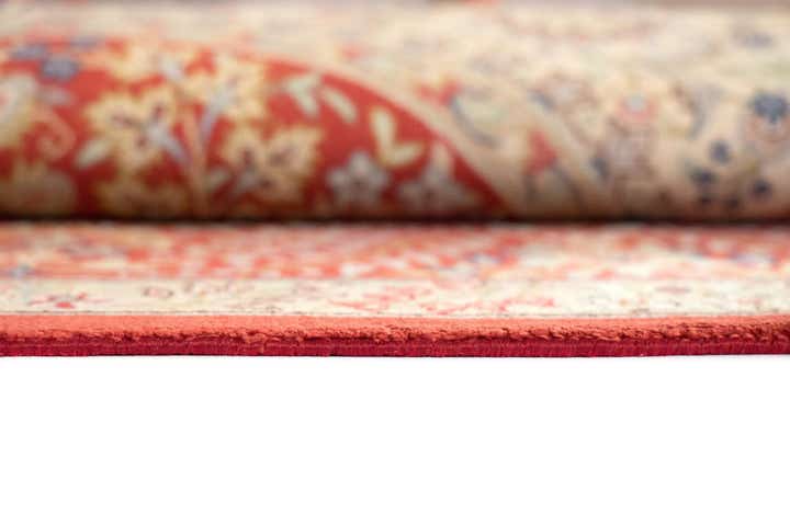 3' 4 x 5' Ghom Silk Rug