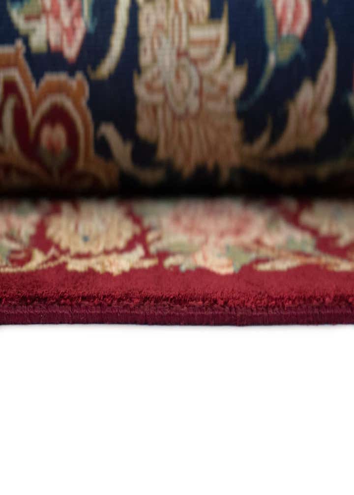 2' 7 x 3' 11 Ghom Silk Rug