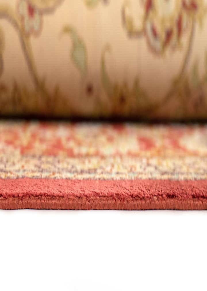5' 2 x 8' Ghom Silk Rug
