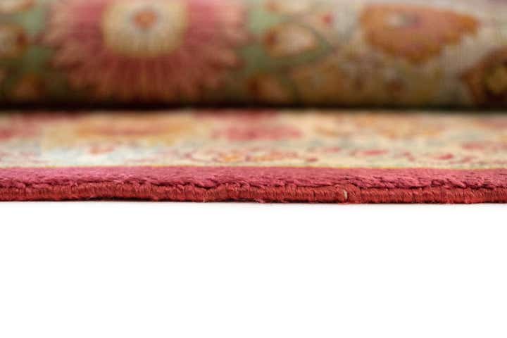 2' 7 x 3' 11 Ghom Silk Rug