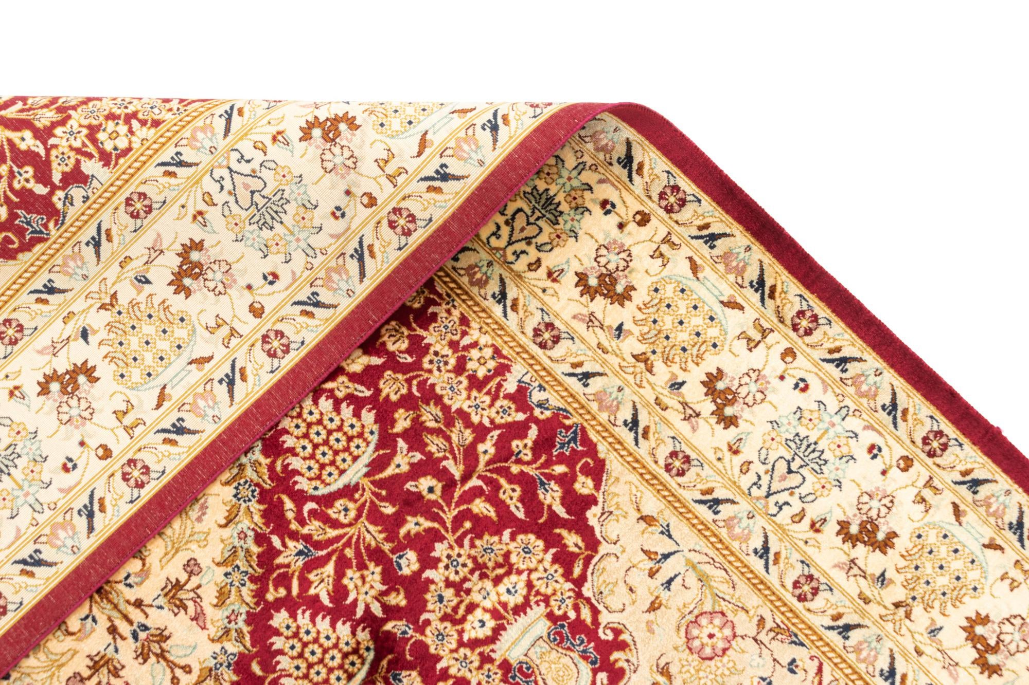 3' 3 x 4' 10 Ghom Silk Rug