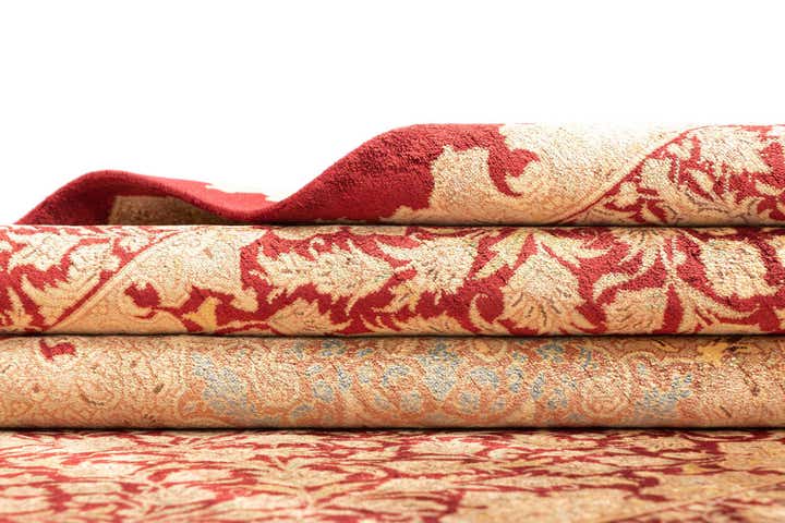 100cm x 150cm Ghom Silk Rug