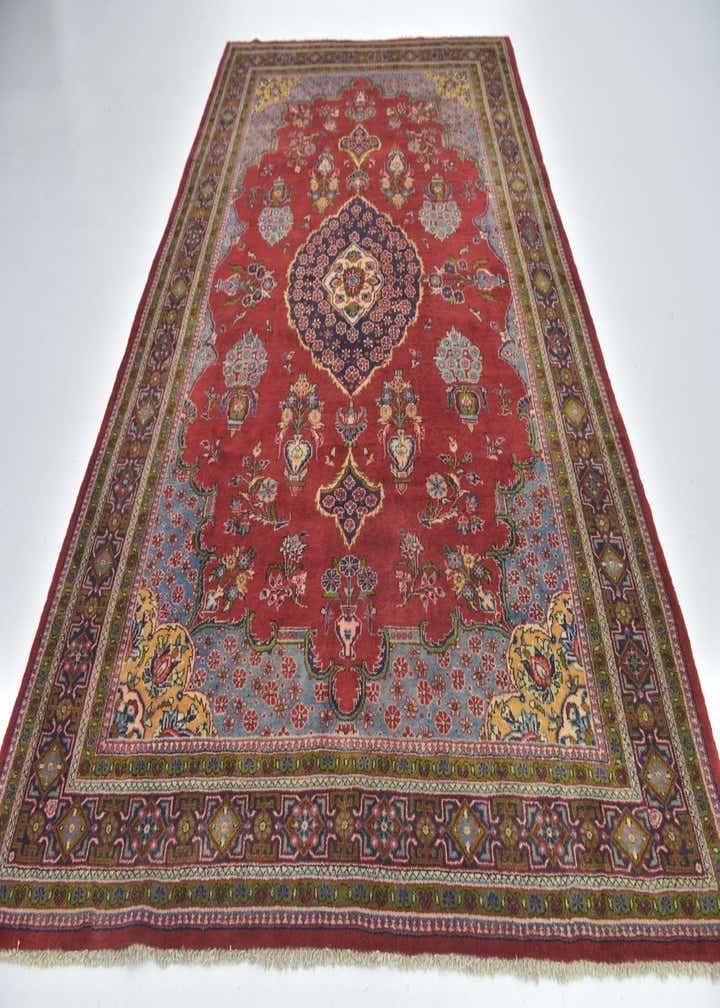 Detail image of rug