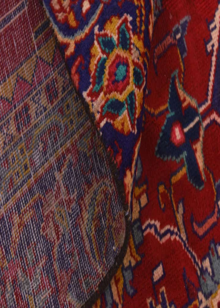 Detail image of rug