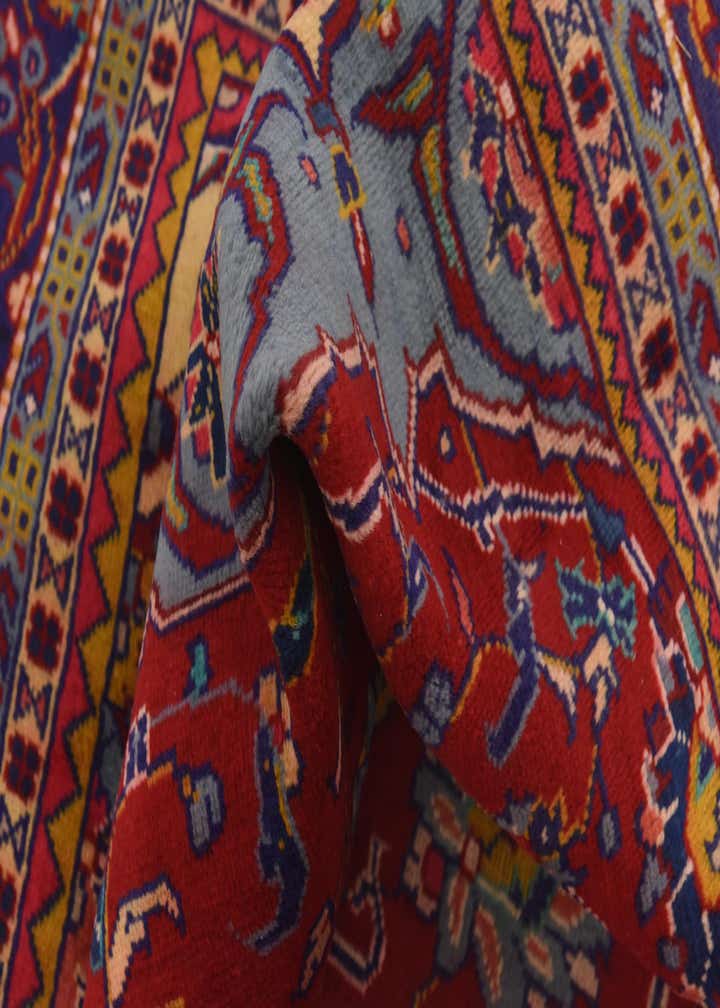 Detail image of rug