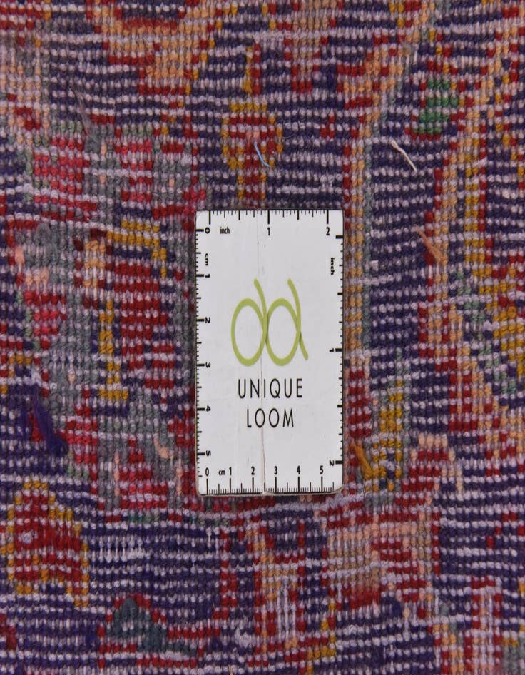 Detail image of 8' 10 x 12' 3  Hand Knotted Golpayegan Persian Wool Rug