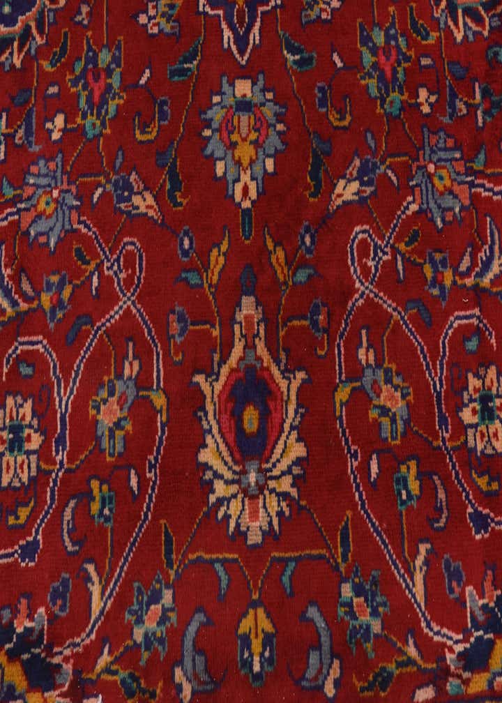 Detail image of rug