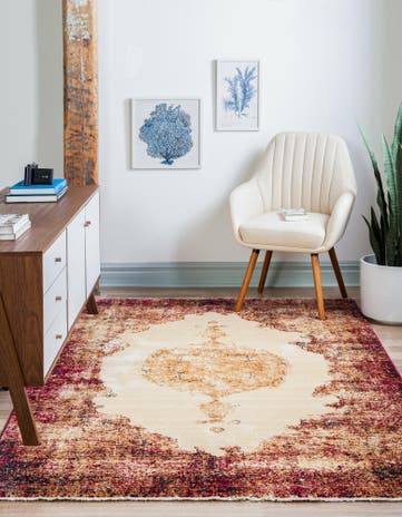5' x 8' Graham Rug