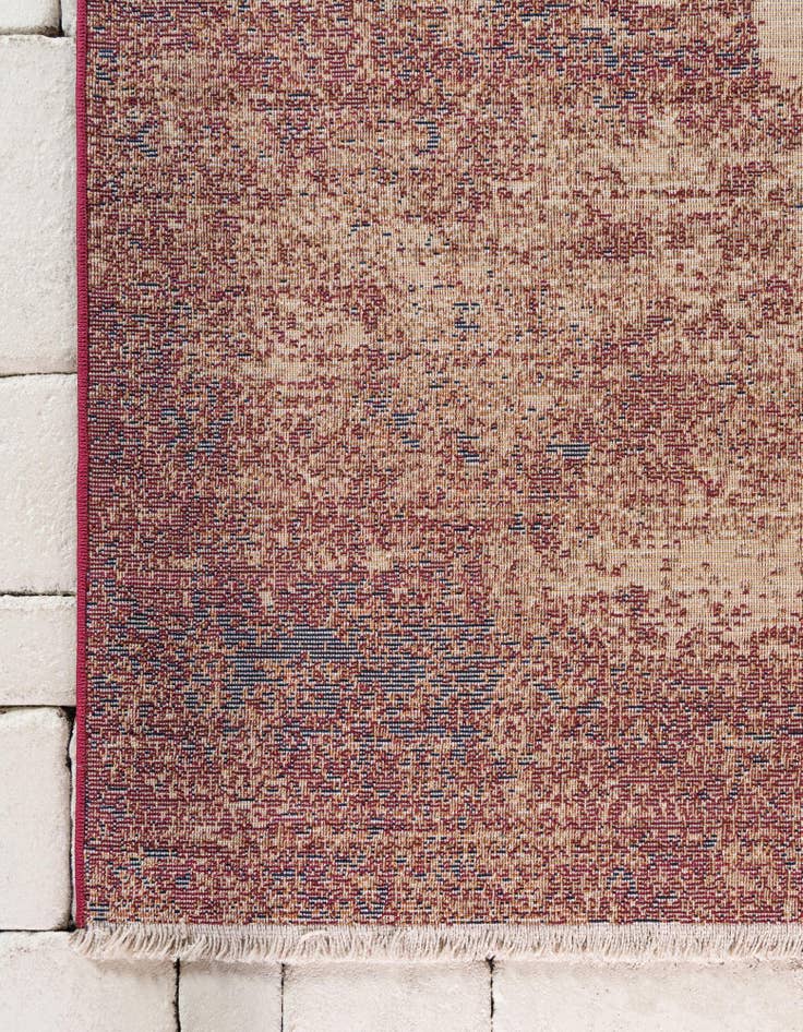 Detail image of 4' x 6' Graham Rug