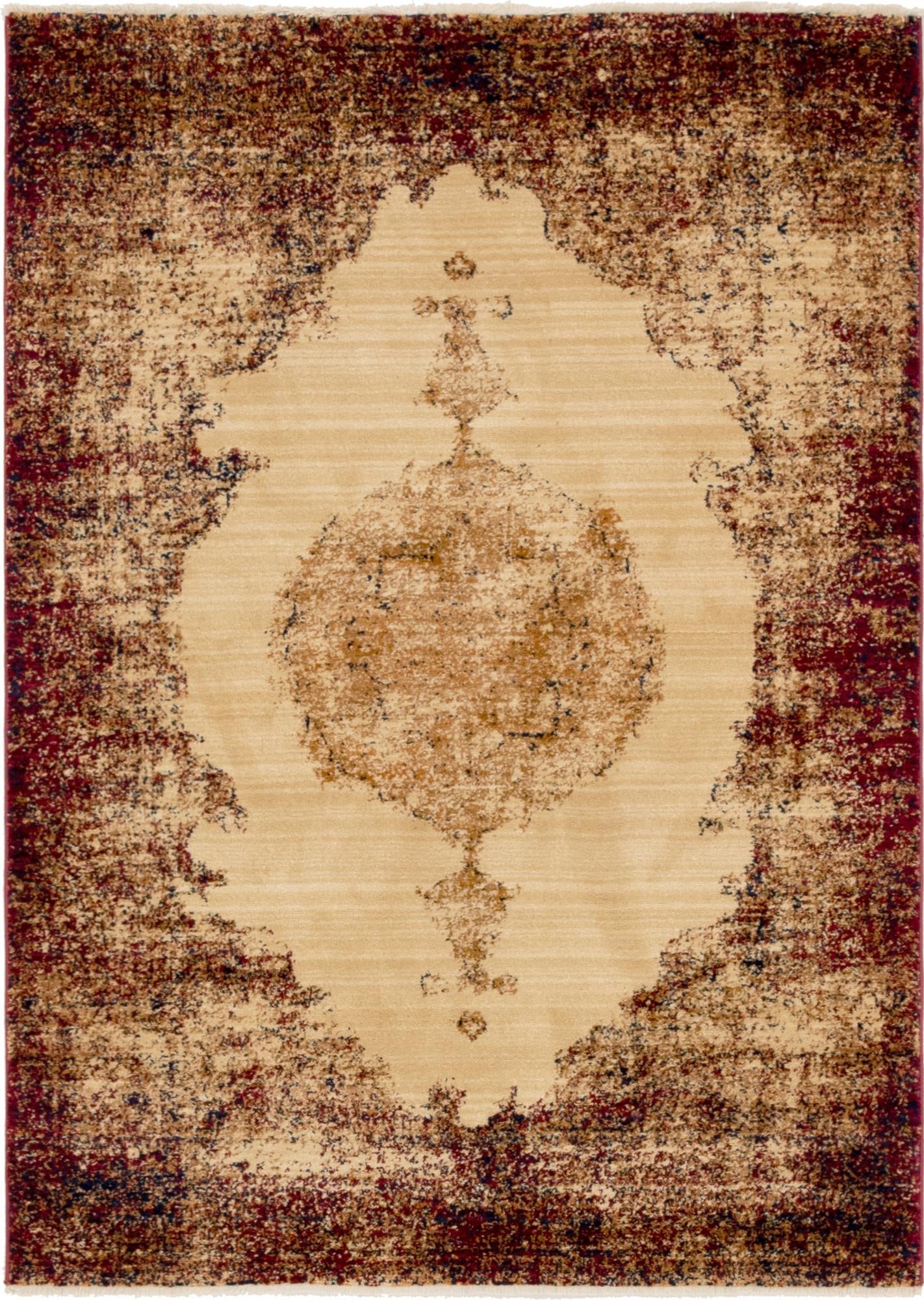 Rug Red Swatch link