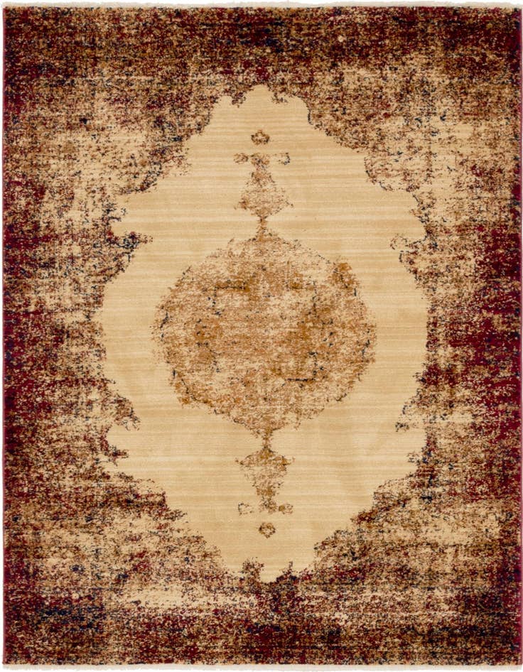 Detail image of 4' x 6' Graham Rug
