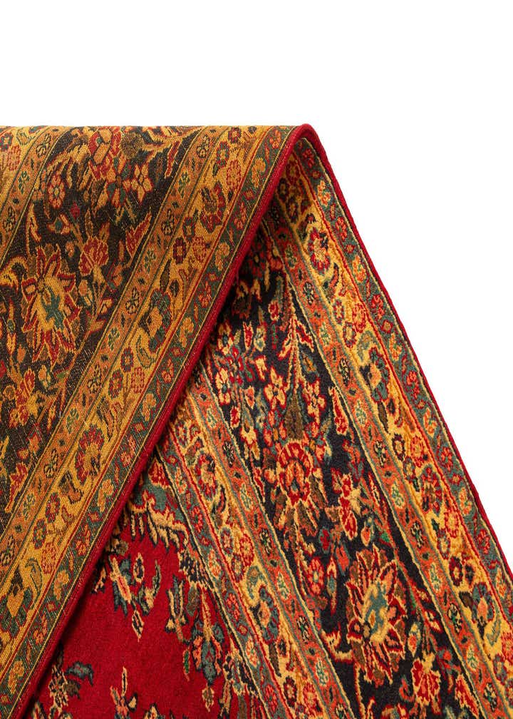 10' x 13' 7 Hamedan Rug