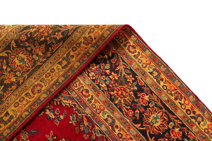 10' x 13' 7 Hamedan Rug