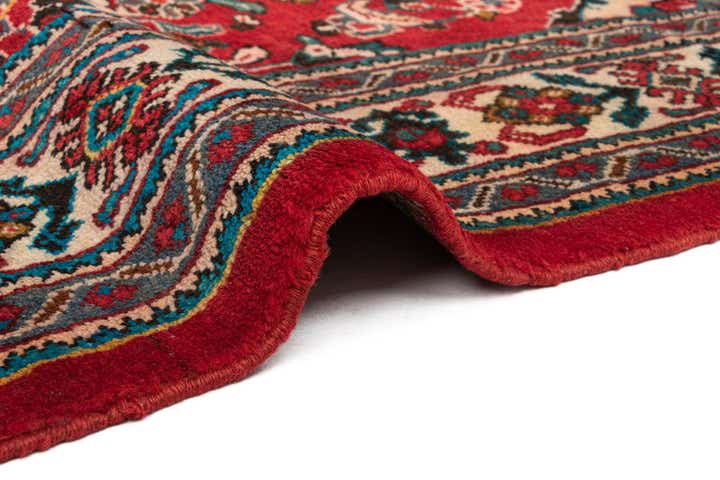 300cm x 380cm Hamedan Tapis Laine