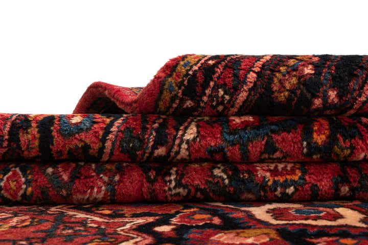 7' x 10' 2 Hamedan Wool Rug