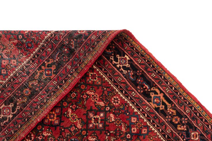 Detail image of 7' x 10' 2 Hamedan Wool Rug