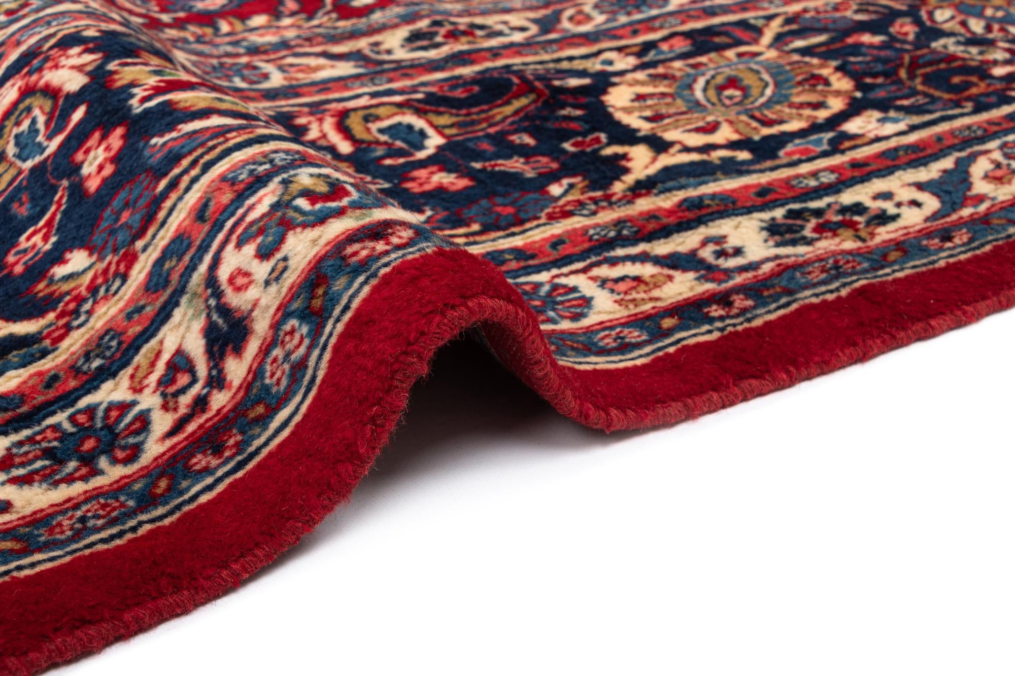 10' 3 x 15' 7 Hamedan Wool Rug