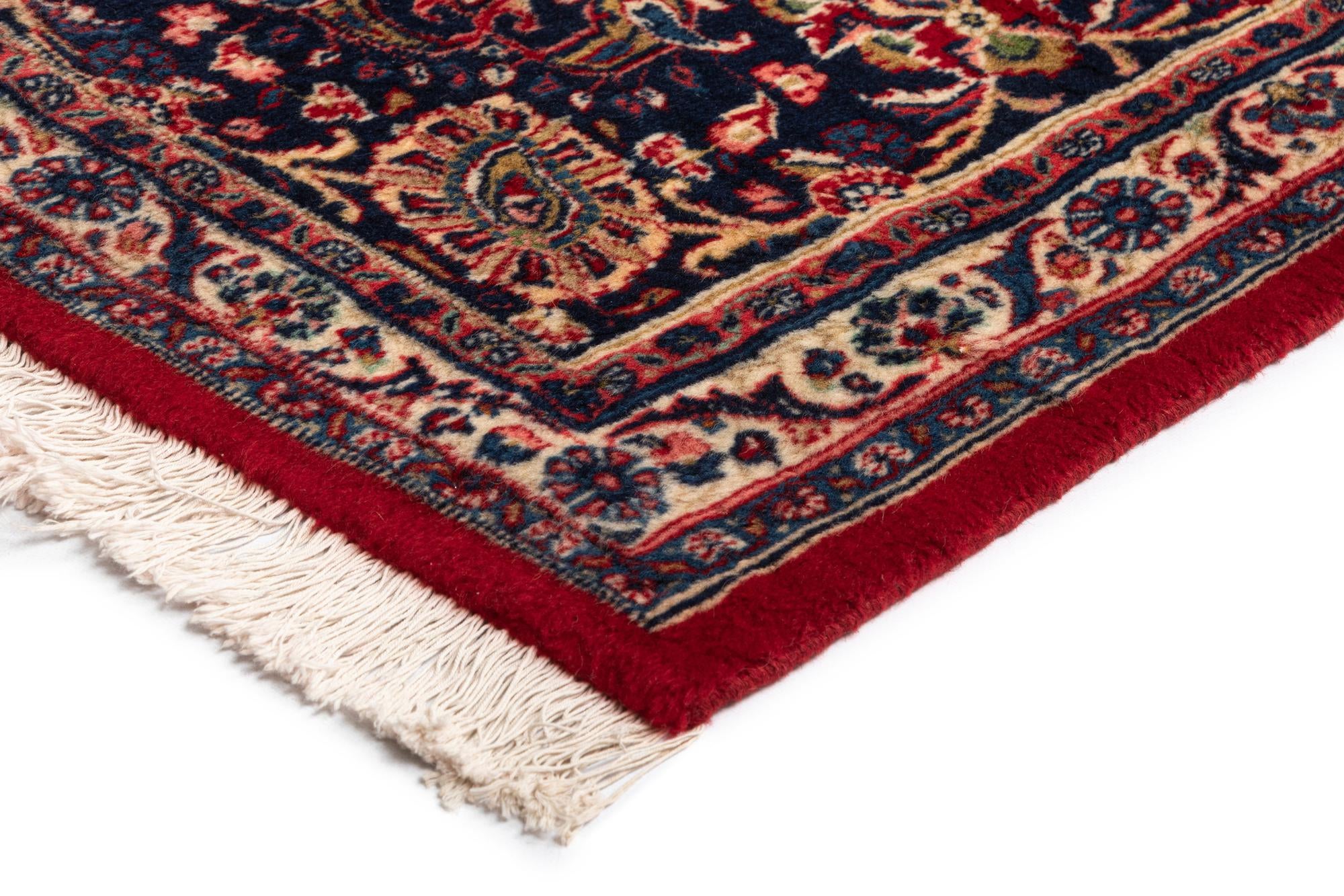 10' 3 x 15' 7 Hamedan Wool Rug