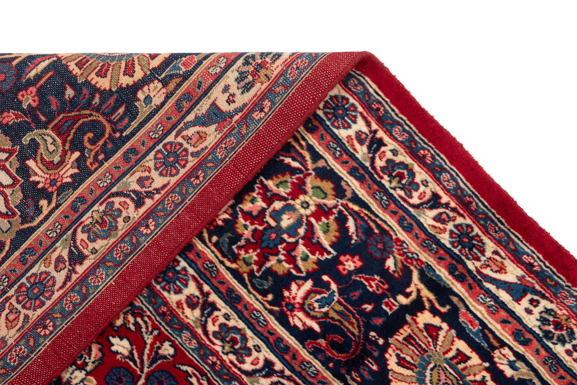 10' 3 x 15' 7 Hamedan Wool Rug