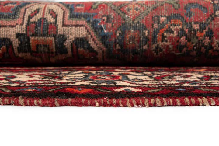 4' 9 x 6' 7 Hamedan Wool Rug