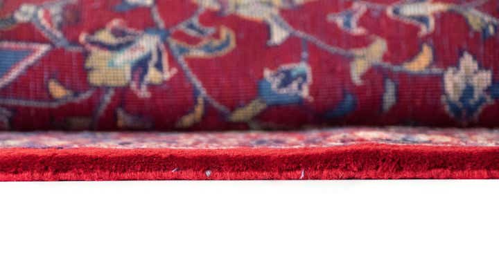 10' 2 x 13' 5 Hand Knotted Hamedan Persian Wool Rug