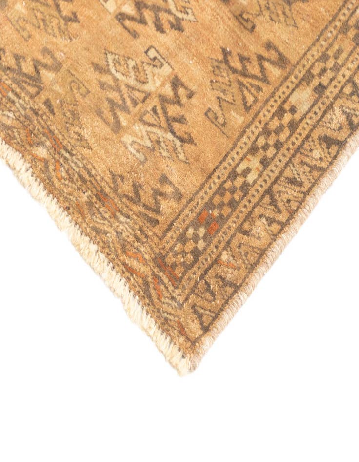 Detail image of 3' 4 x 5' Hamedan Rug