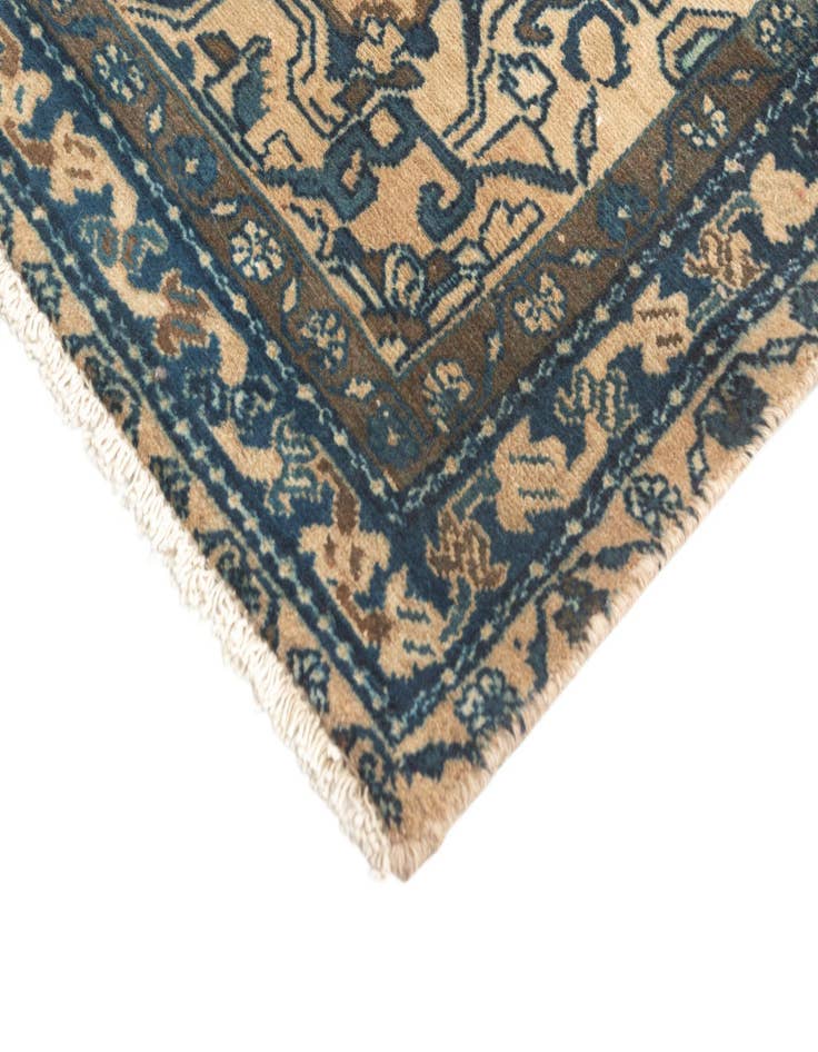 Detail image of 3' 7 x 7' 4 Hamedan Rug