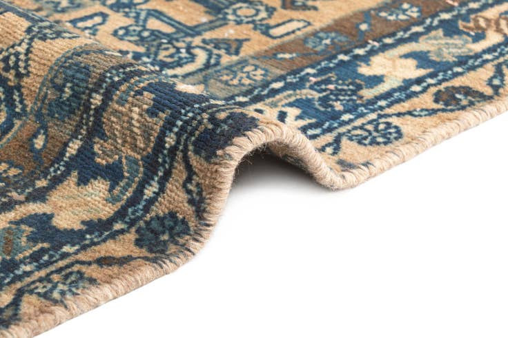 Detail image of 3' 7 x 7' 4 Hamedan Rug