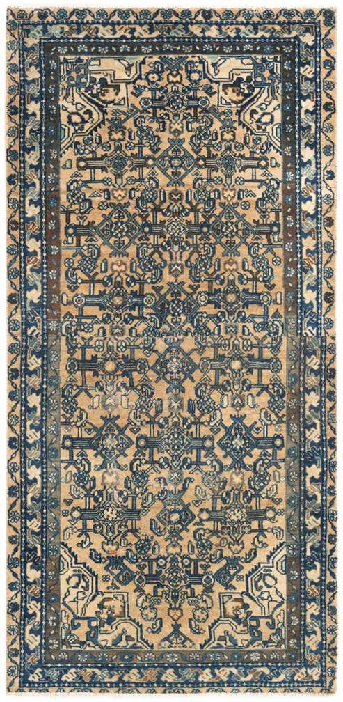3' 7 x 7' 4 Hamedan Rug