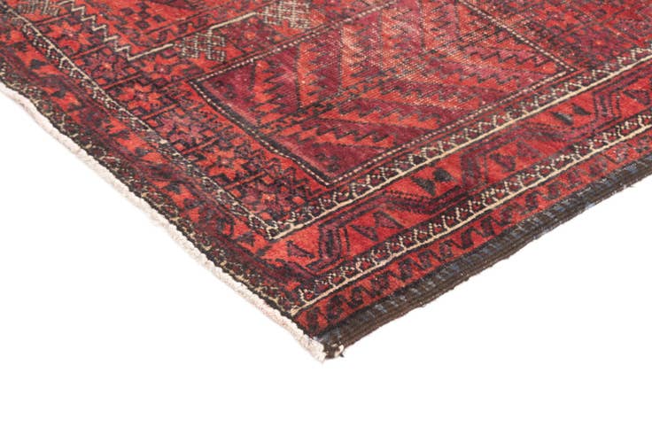 Detail image of 3' 6 x 6' 6 Hamedan Rug