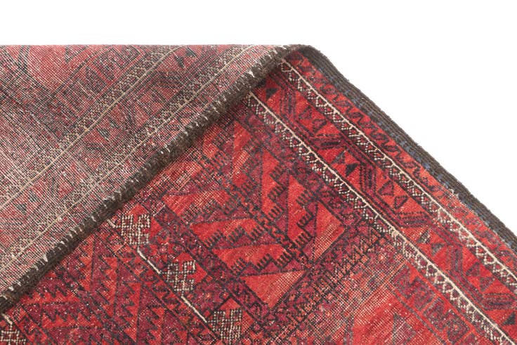 Detail image of 3' 6 x 6' 6 Hamedan Rug