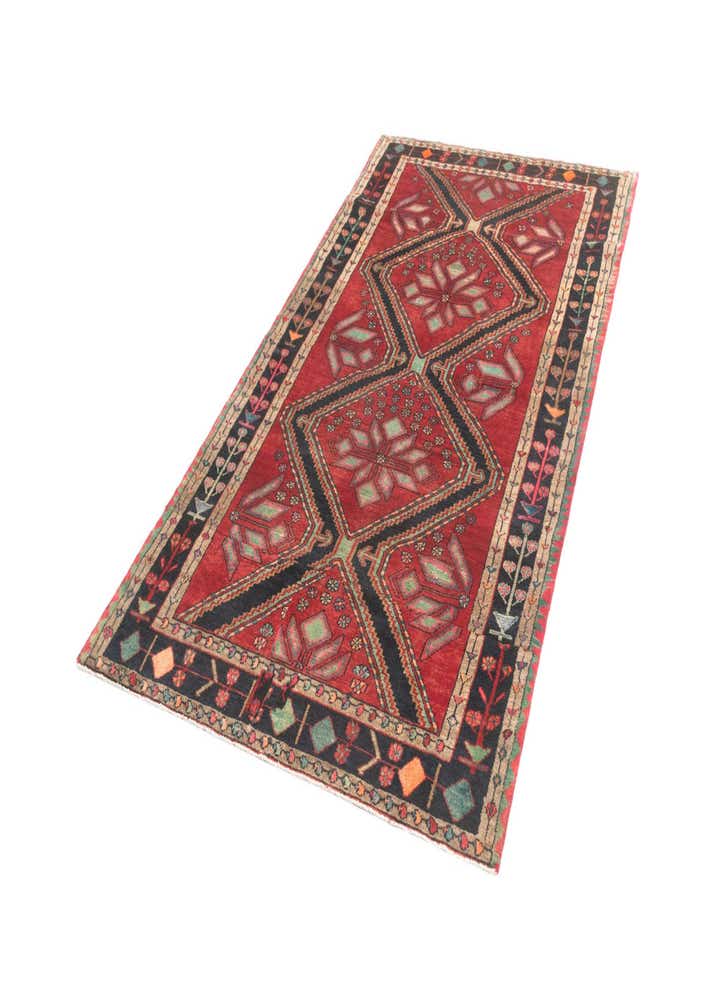 4' 8 x 8' 3 Hamedan Rug