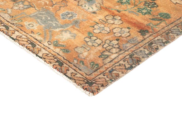 Detail image of 5' x 6' 2 Hamedan Rug