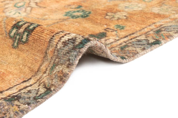 Detail image of 5' x 6' 2 Hamedan Rug