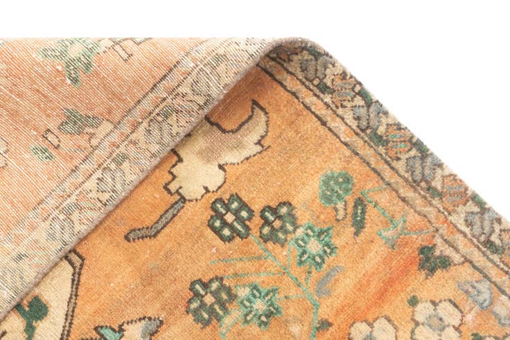 Detail image of 5' x 6' 2 Hamedan Rug