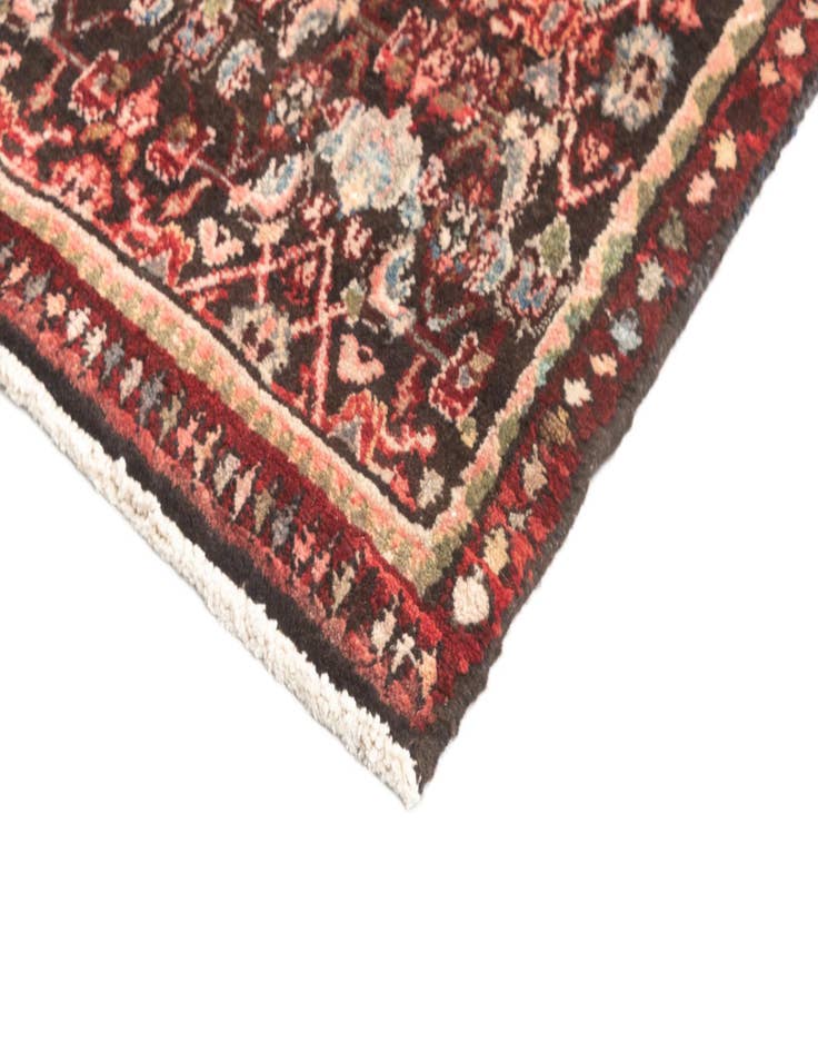 Detail image of 3' 5 x 9' 1 Hamedan Rug