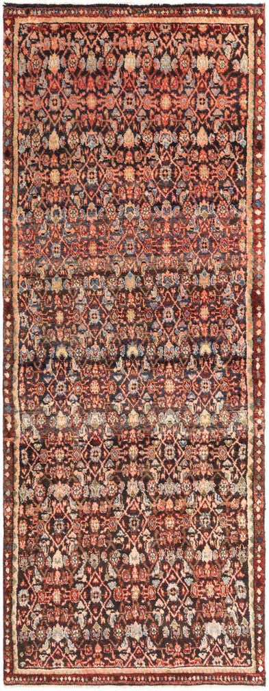 105cm x 275cm Hamedan Teppich
