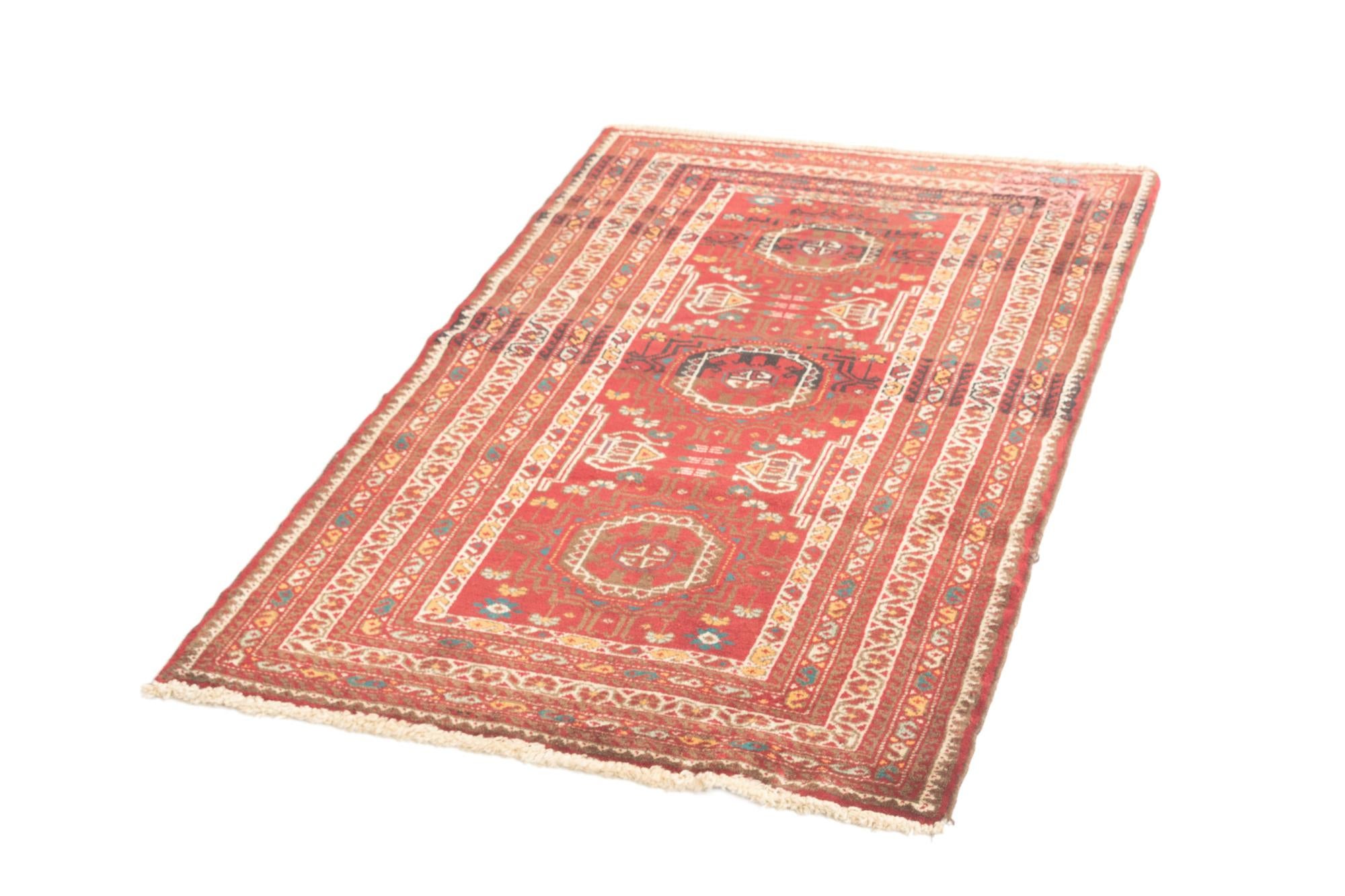 3' 1 x 4' 11 Hamedan Rug