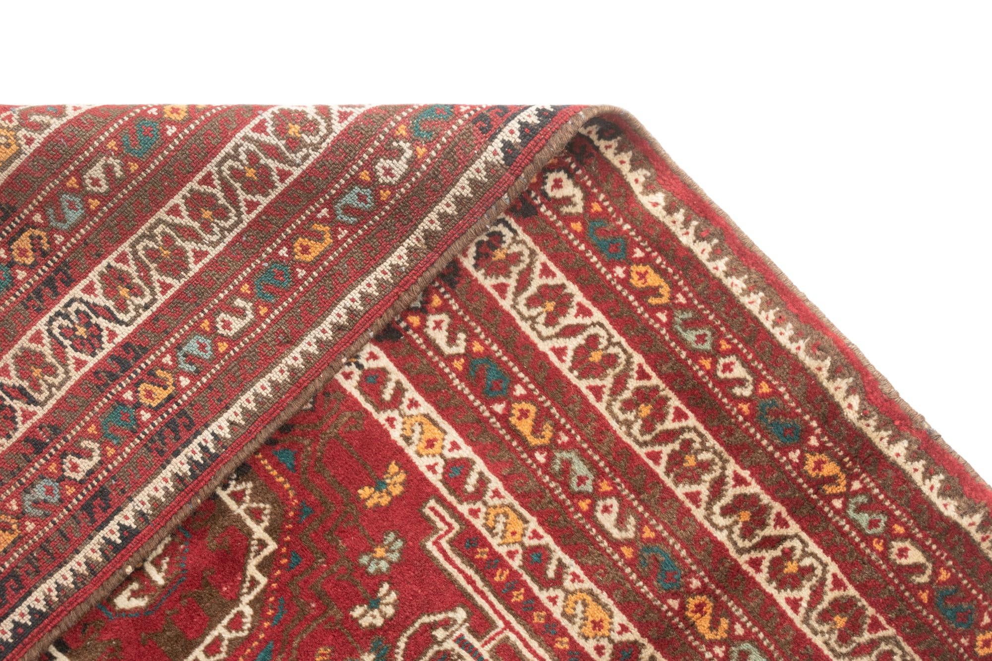 3' 1 x 4' 11 Hamedan Rug