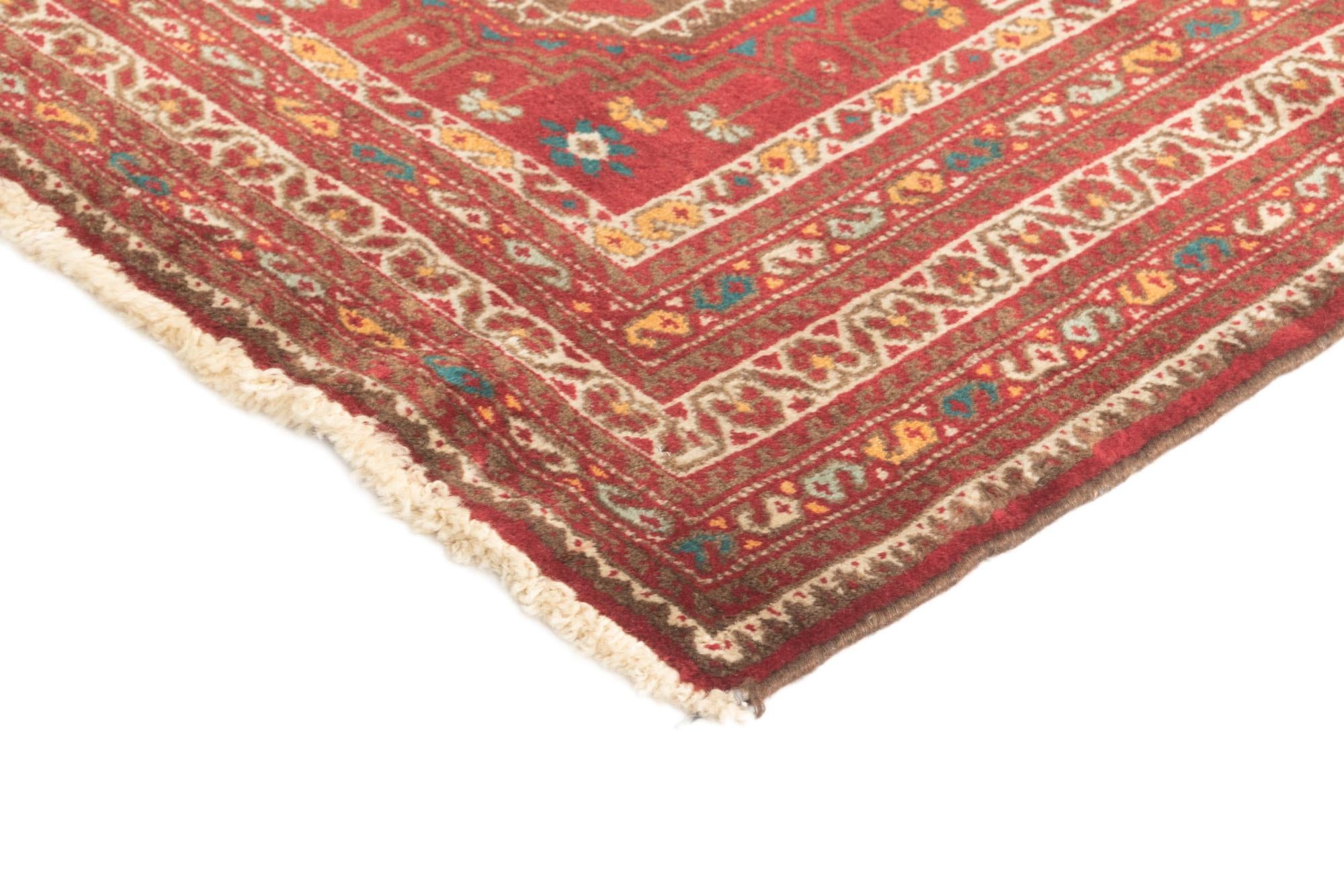 3' 1 x 4' 11 Hamedan Rug
