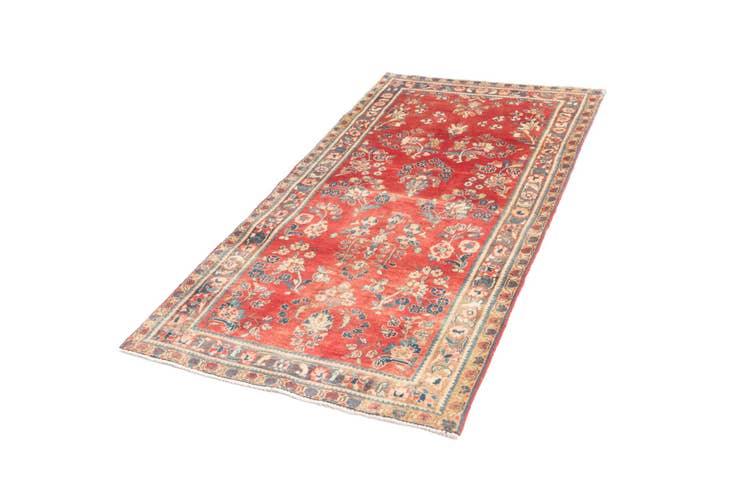 Detail image of 3' 3 x 6' 3 Hamedan Rug