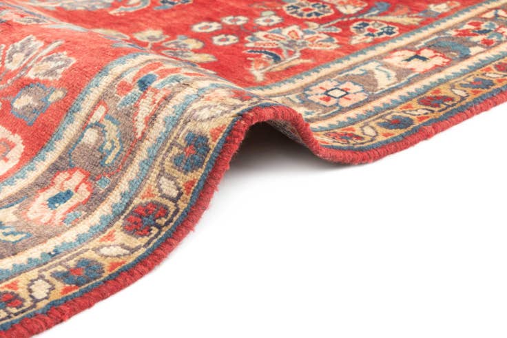 Detail image of 3' 3 x 6' 3 Hamedan Rug