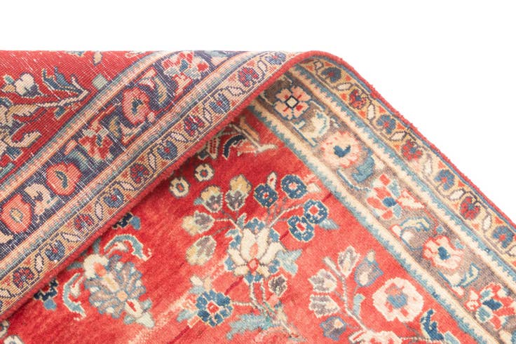 Detail image of 3' 3 x 6' 3 Hamedan Rug