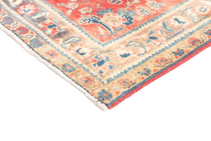 Detail image of 3' 3 x 6' 3 Hamedan Rug