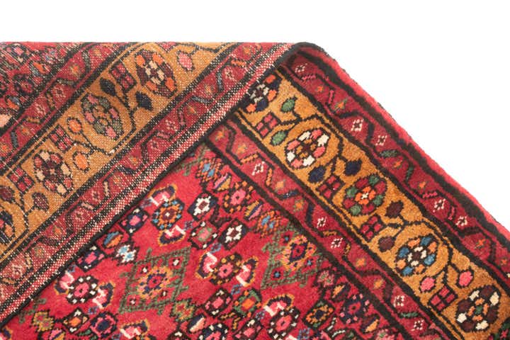 4' 1 x 6' 8 Hamedan Rug