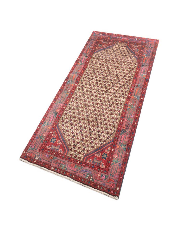 Detail image of 2' 11 x 5' 10 Hamedan Rug