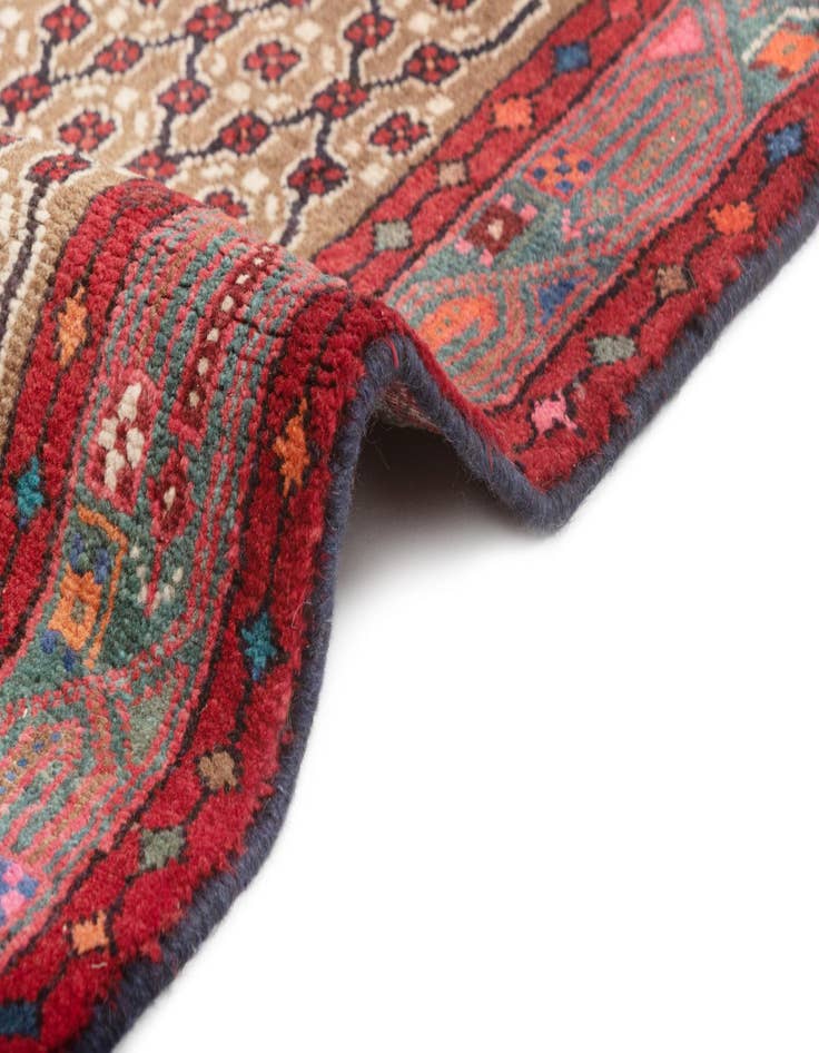 Detail image of 2' 11 x 5' 10 Hamedan Rug