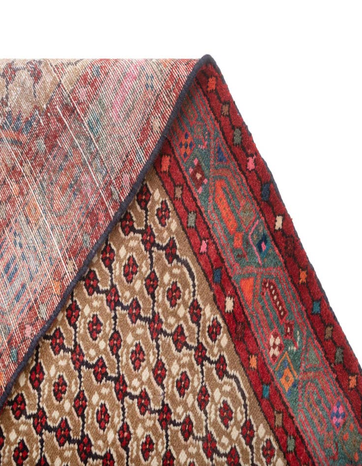 Detail image of 2' 11 x 5' 10 Hamedan Rug