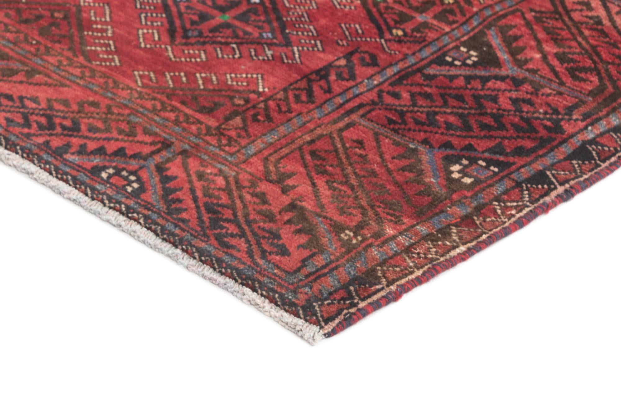 3' 11 x 9' 2 Hamedan Rug